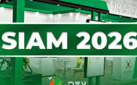 SIAM 2026 : démarquez votre marque avec un stand professionnel et impactant